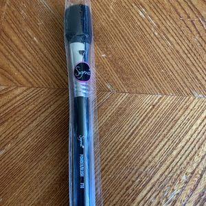 Sigma makeup brush